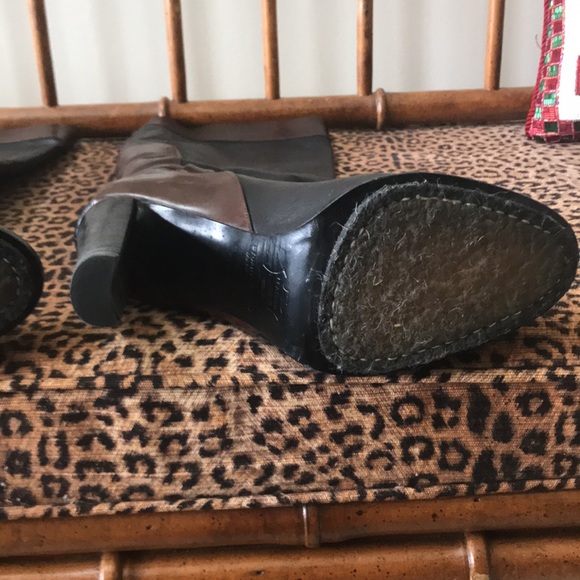 Insanely Gorgeous Stuart Weitzman Tall Hoots 😍😩 6.5 - Picture 6 of 11